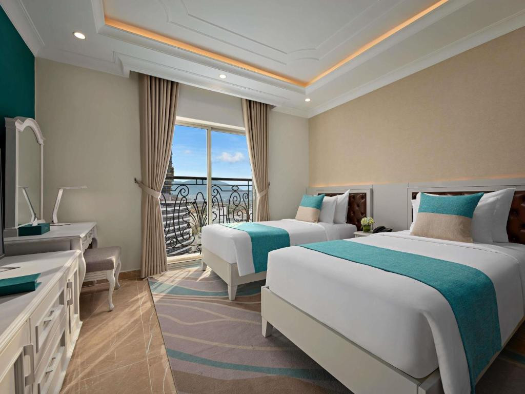 MERCURE NHA TRANG BEACH (EX. MERPERLE BEACH HOTEL) — фото 11