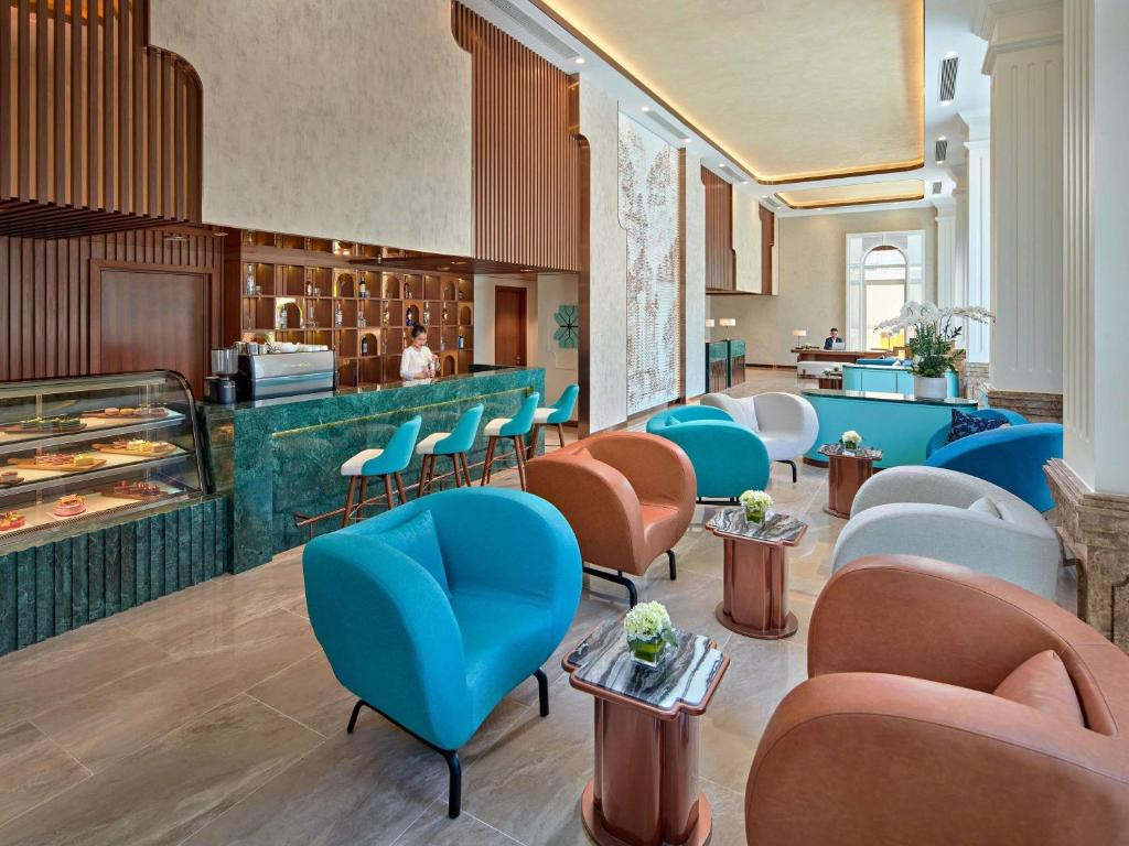 MERCURE NHA TRANG BEACH (EX. MERPERLE BEACH HOTEL) — фото 12