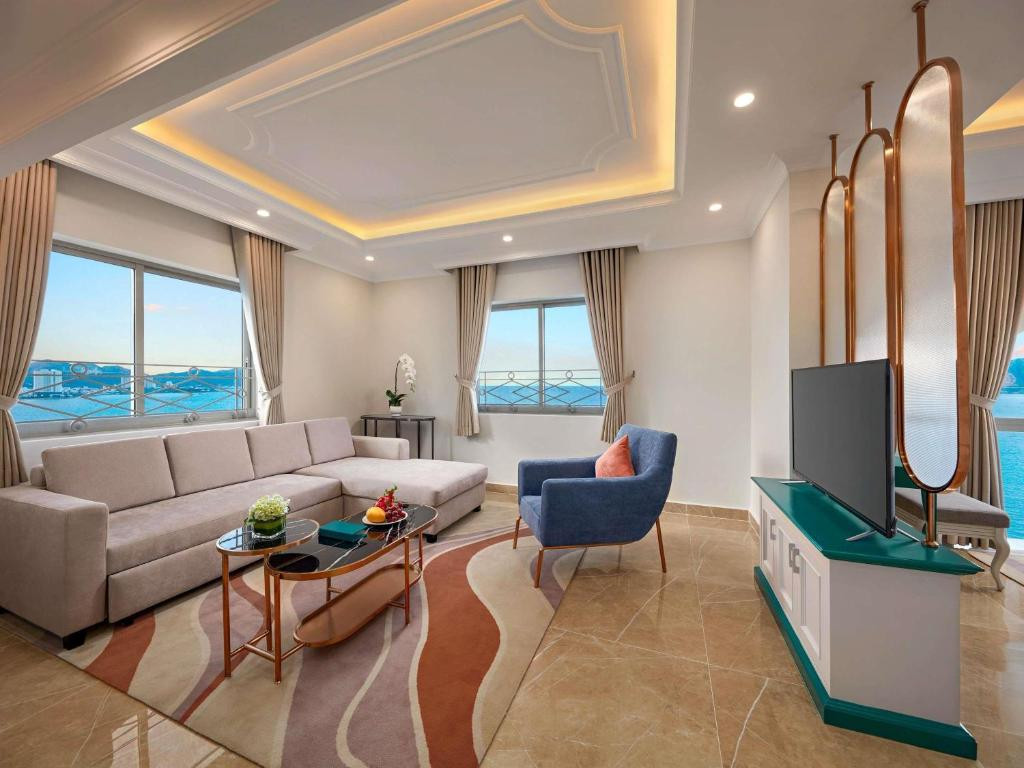 MERCURE NHA TRANG BEACH (EX. MERPERLE BEACH HOTEL) — фото 13