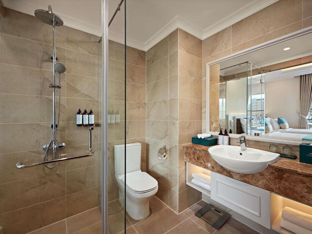 MERCURE NHA TRANG BEACH (EX. MERPERLE BEACH HOTEL) — фото 14