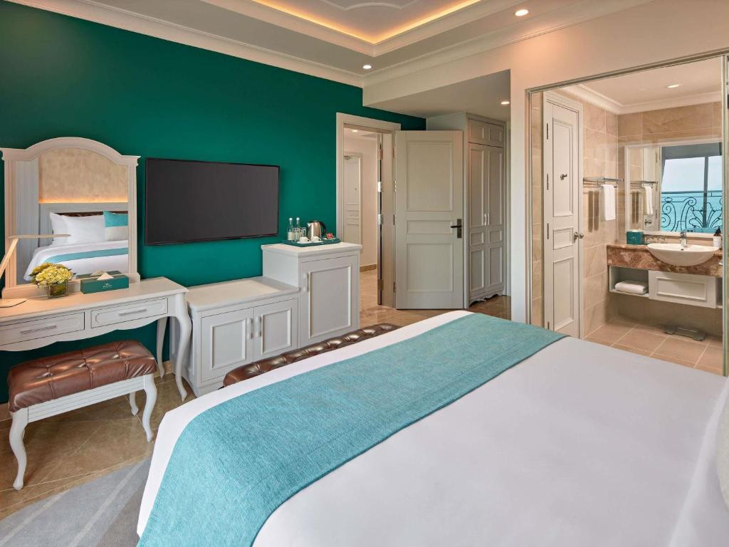 MERCURE NHA TRANG BEACH (EX. MERPERLE BEACH HOTEL) — фото 15