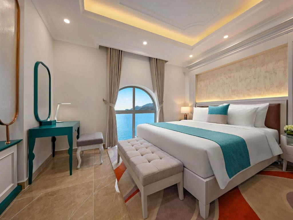 MERCURE NHA TRANG BEACH (EX. MERPERLE BEACH HOTEL) — фото 17