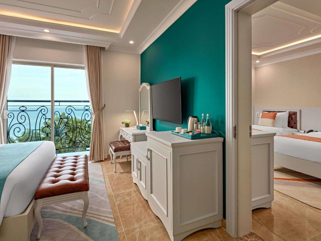 MERCURE NHA TRANG BEACH (EX. MERPERLE BEACH HOTEL) — фото 18