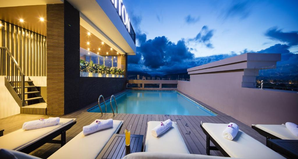 MERITON HOTEL NHA TRANG (EX. LA SERA) — фото 7