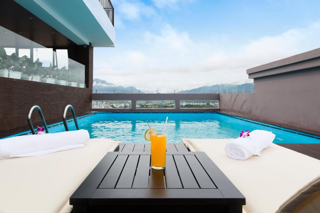 MERITON HOTEL NHA TRANG (EX. LA SERA) — фото 8