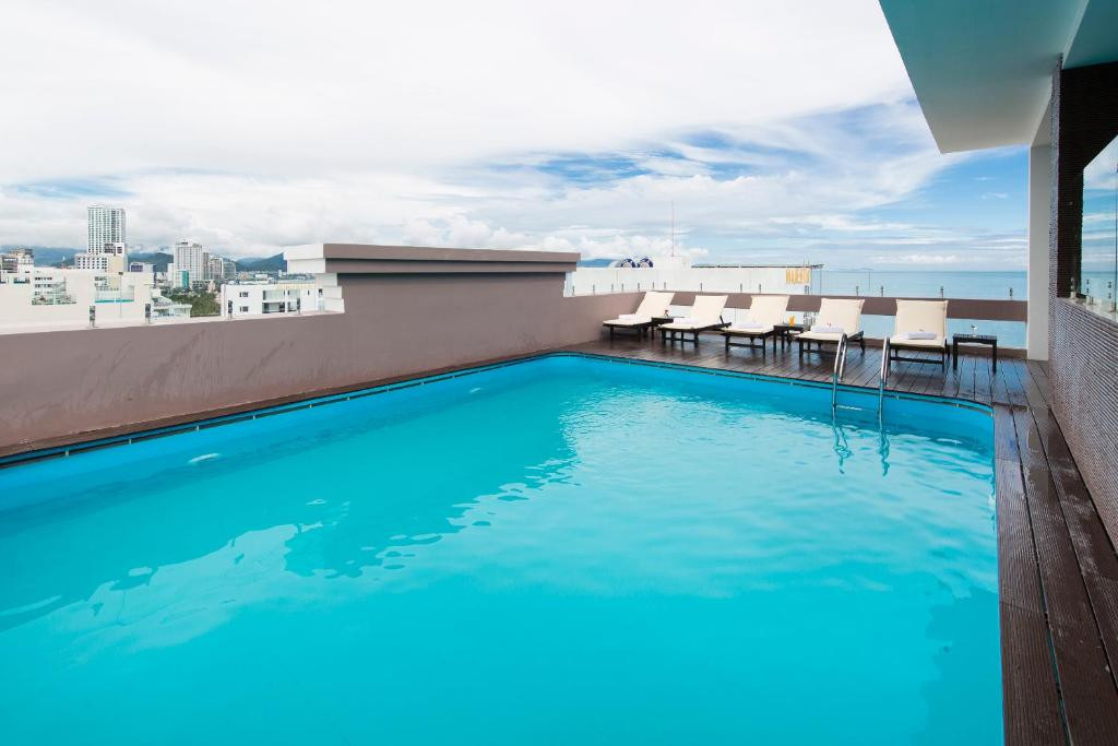 MERITON HOTEL NHA TRANG (EX. LA SERA) — фото 9