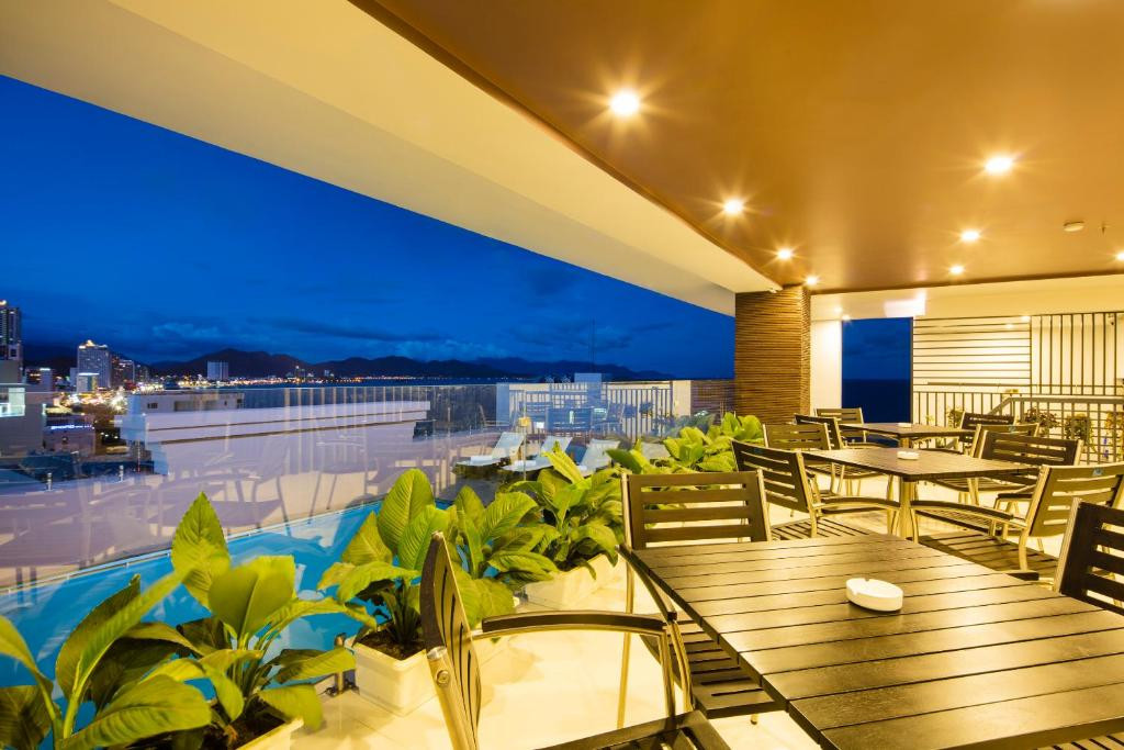 MERITON HOTEL NHA TRANG (EX. LA SERA) — фото 10