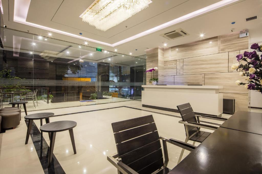 MERITON HOTEL NHA TRANG (EX. LA SERA) — фото 12