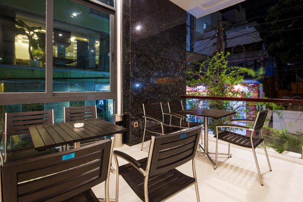 MERITON HOTEL NHA TRANG (EX. LA SERA) — фото 13