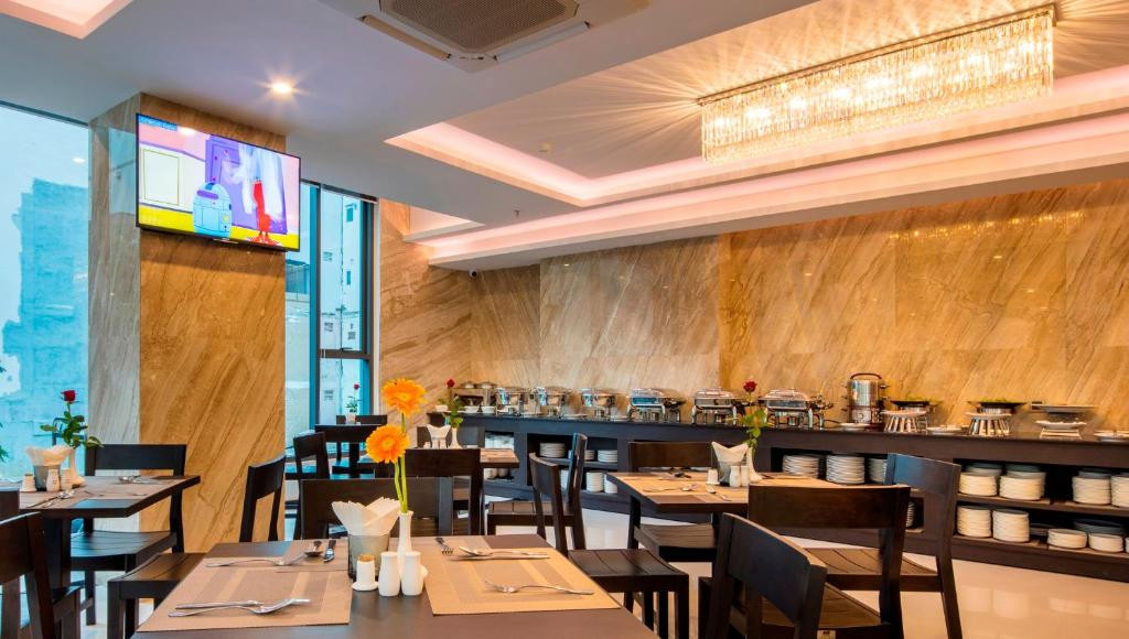 MERITON HOTEL NHA TRANG (EX. LA SERA) — фото 15