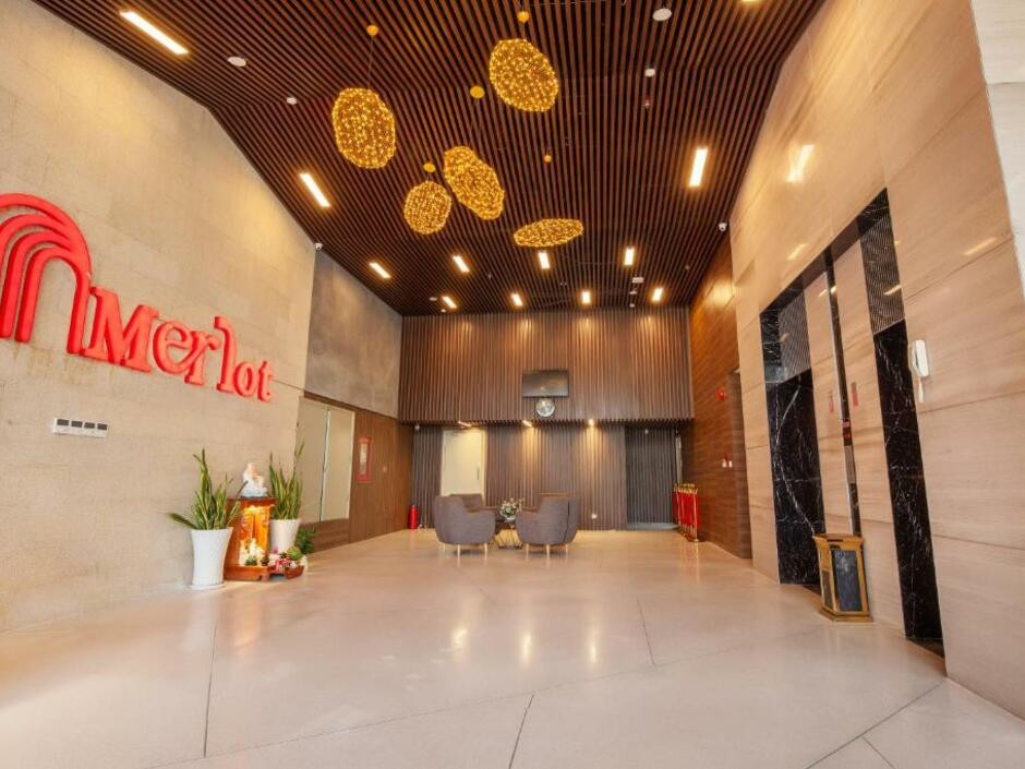 MERLOT HOTEL NHA TRANG — фото 10