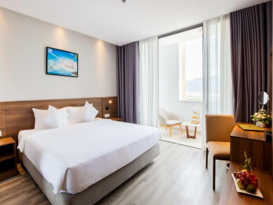 MERLOT HOTEL NHA TRANG — фото 14