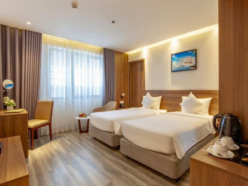 MERLOT HOTEL NHA TRANG — фото 16