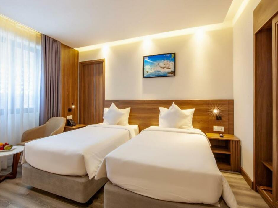 MERLOT HOTEL NHA TRANG — фото 18