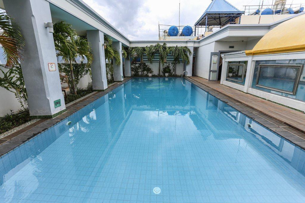MERPERLE SEASUN HOTEL (EX. BEST WESTERN SEA & SUN) — фото 3