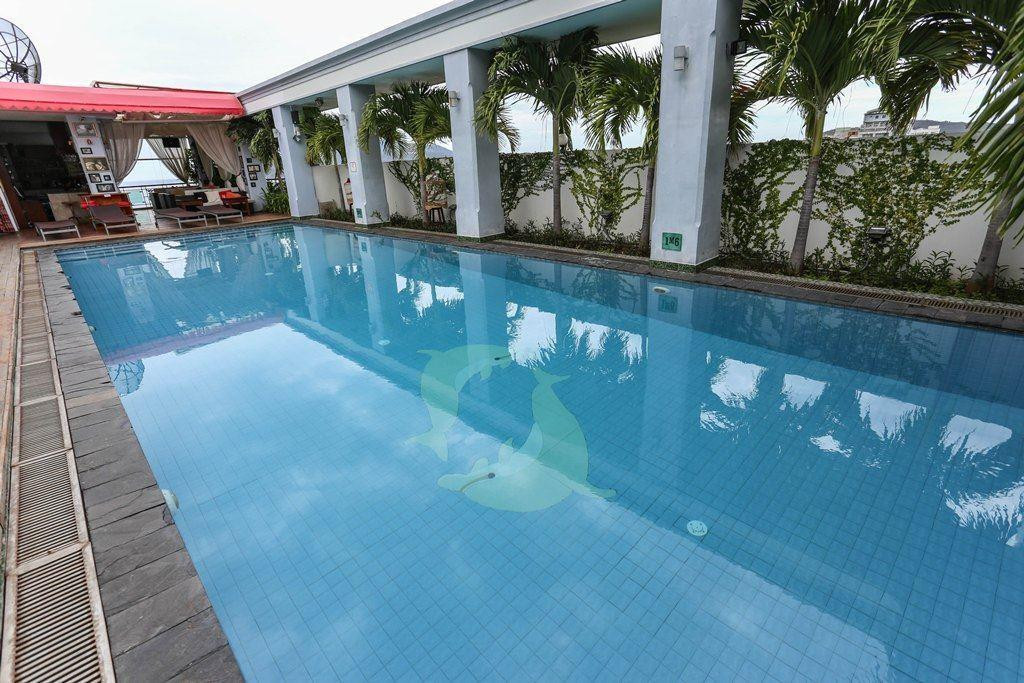 MERPERLE SEASUN HOTEL (EX. BEST WESTERN SEA & SUN) — фото 4