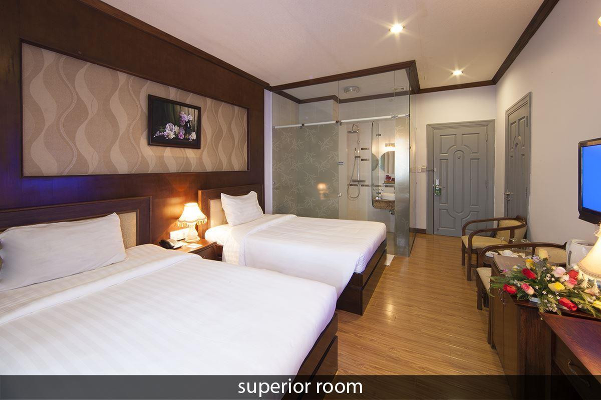 MERPERLE SEASUN HOTEL (EX. BEST WESTERN SEA & SUN) — фото 6