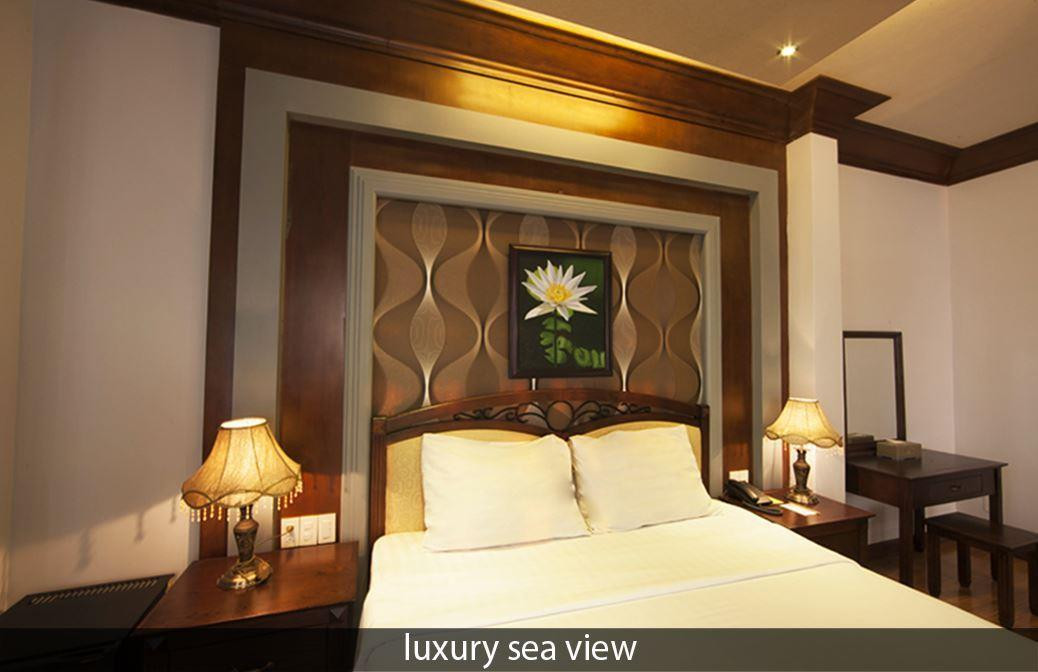 MERPERLE SEASUN HOTEL (EX. BEST WESTERN SEA & SUN) — фото 10