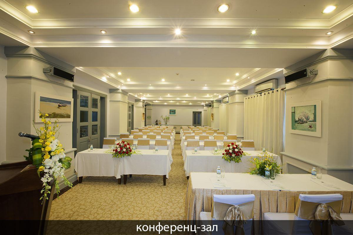 MERPERLE SEASUN HOTEL (EX. BEST WESTERN SEA & SUN) — фото 13