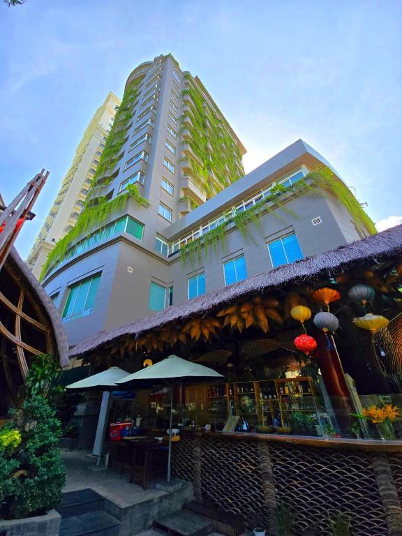 MISSBAMBOO THE LIGHT (EX. THE LIGHT HOTEL & RESORT) — фото 3
