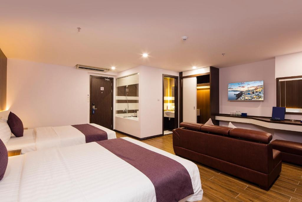 MORRIS HOTEL NHA TRANG — фото 13