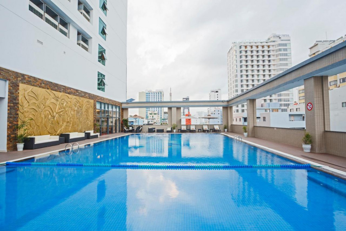 MUONG THANH LUXURY NHA TRANG — фото 2