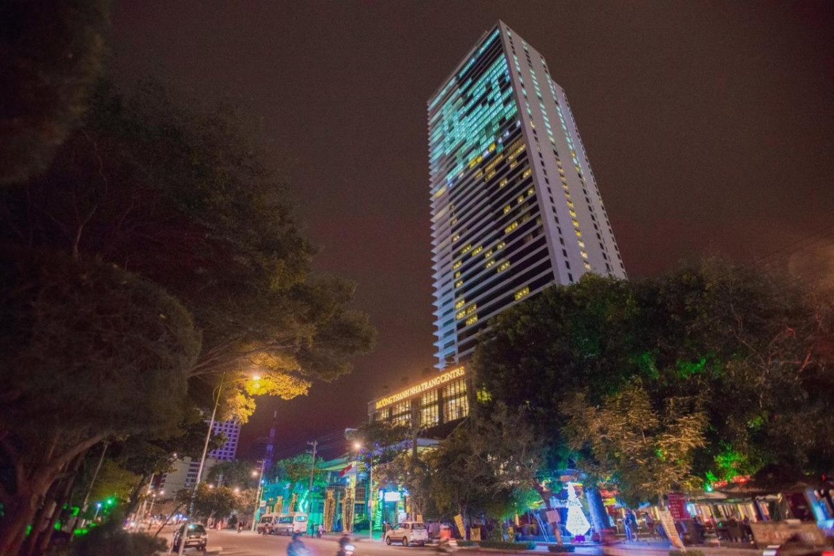 MUONG THANH LUXURY NHA TRANG — фото 9