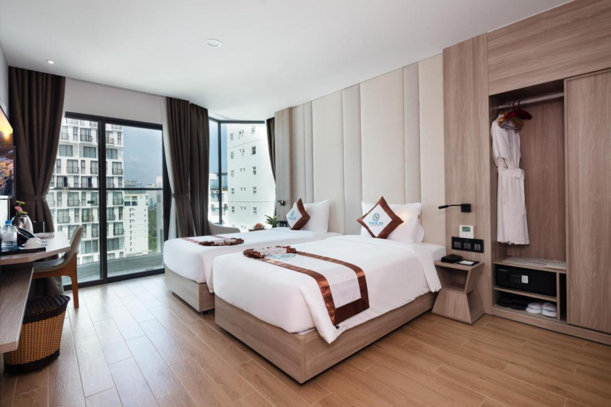 NALICAS HOTEL — фото 14