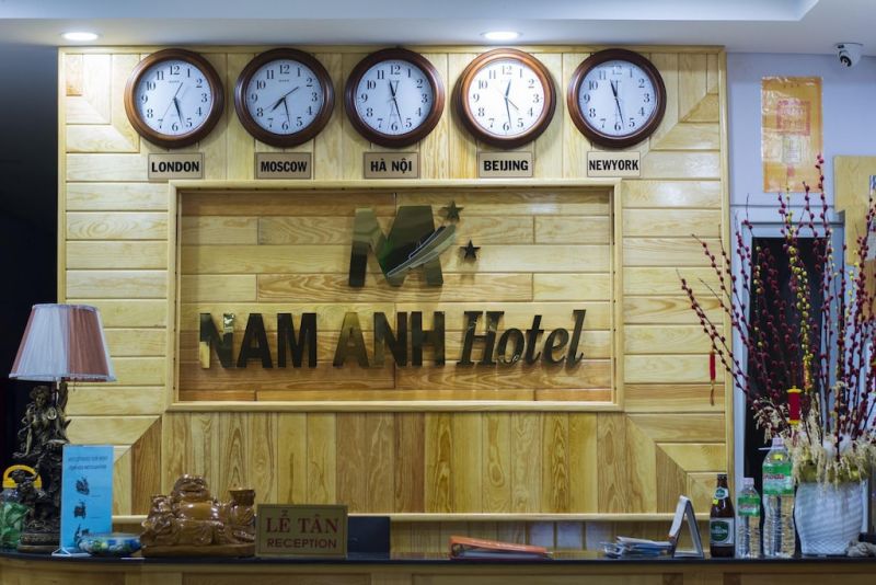 NAM ANH HOTEL — фото 4