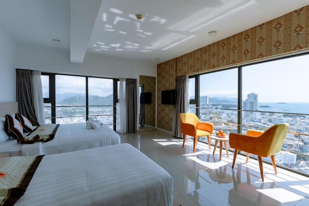 NAPOLEON NHA TRANG HOTEL — фото 3
