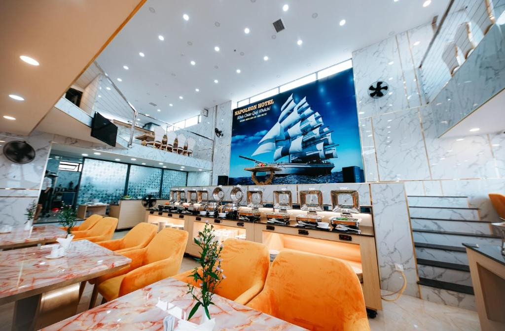 NAPOLEON NHA TRANG HOTEL — фото 7