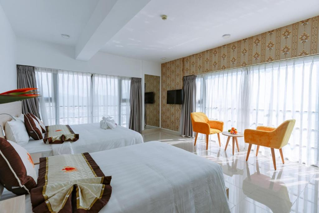 NAPOLEON NHA TRANG HOTEL — фото 10