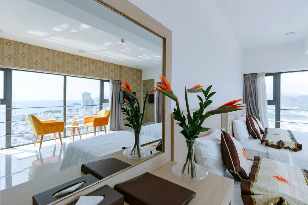 NAPOLEON NHA TRANG HOTEL — фото 11