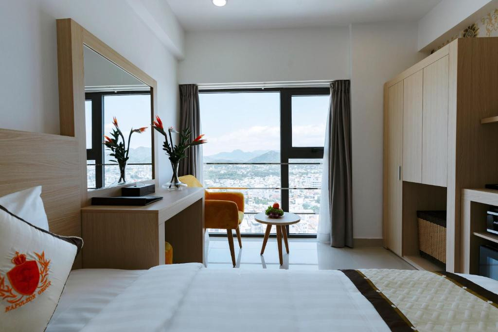 NAPOLEON NHA TRANG HOTEL — фото 12