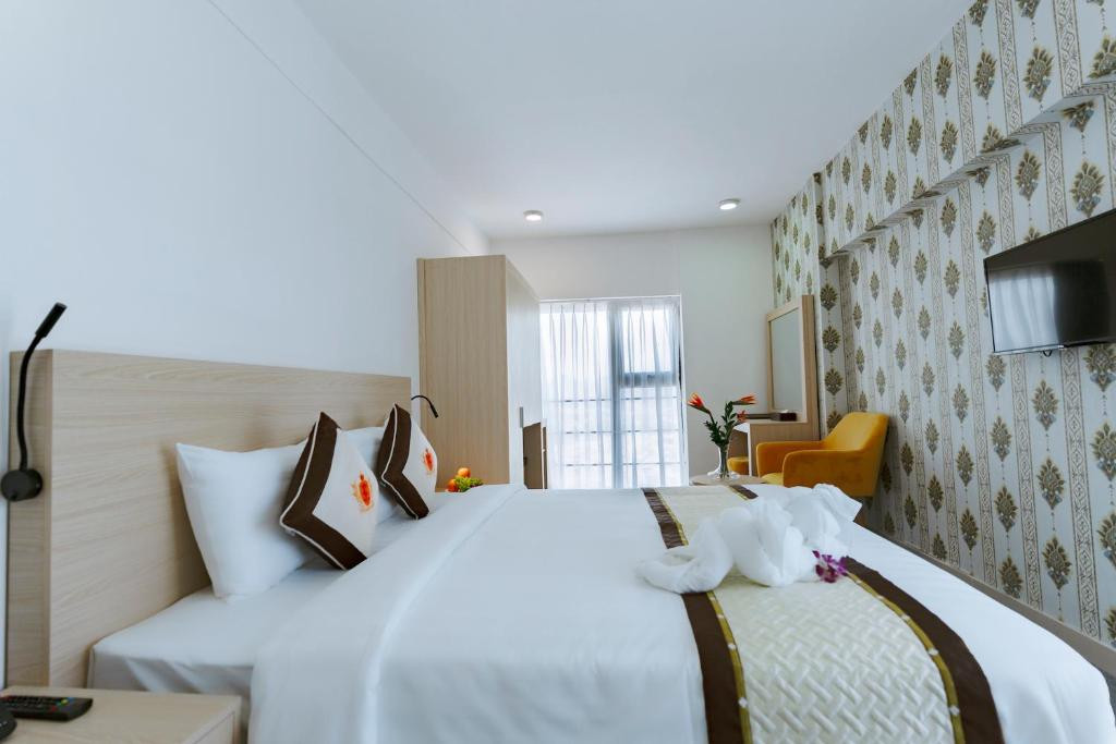NAPOLEON NHA TRANG HOTEL — фото 15