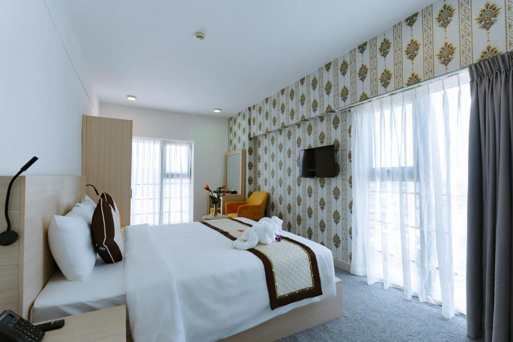 NAPOLEON NHA TRANG HOTEL — фото 16