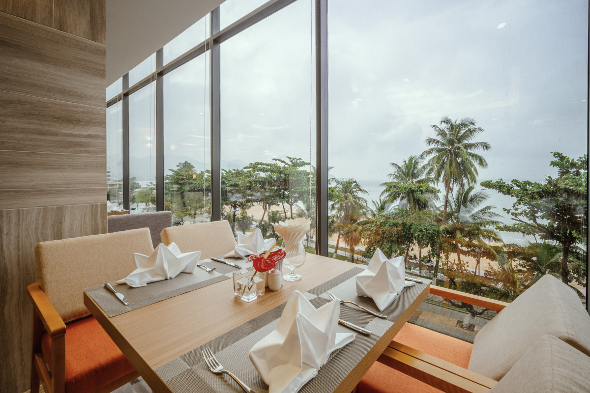 NAVADA BEACH HOTEL — фото 15