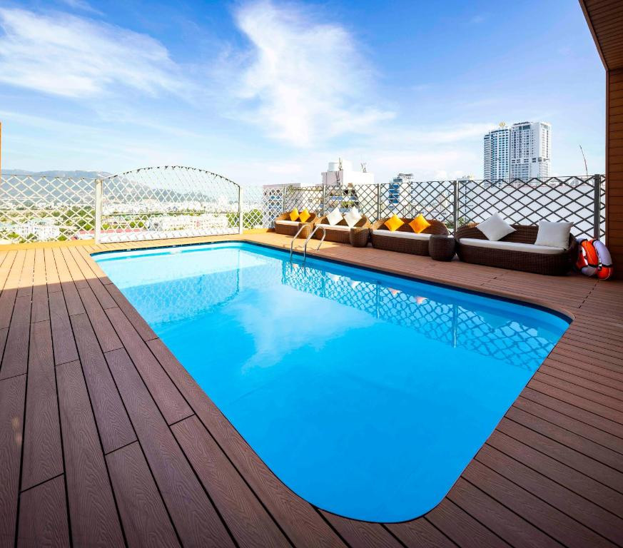 NAVY HOTEL NHA TRANG — фото 6