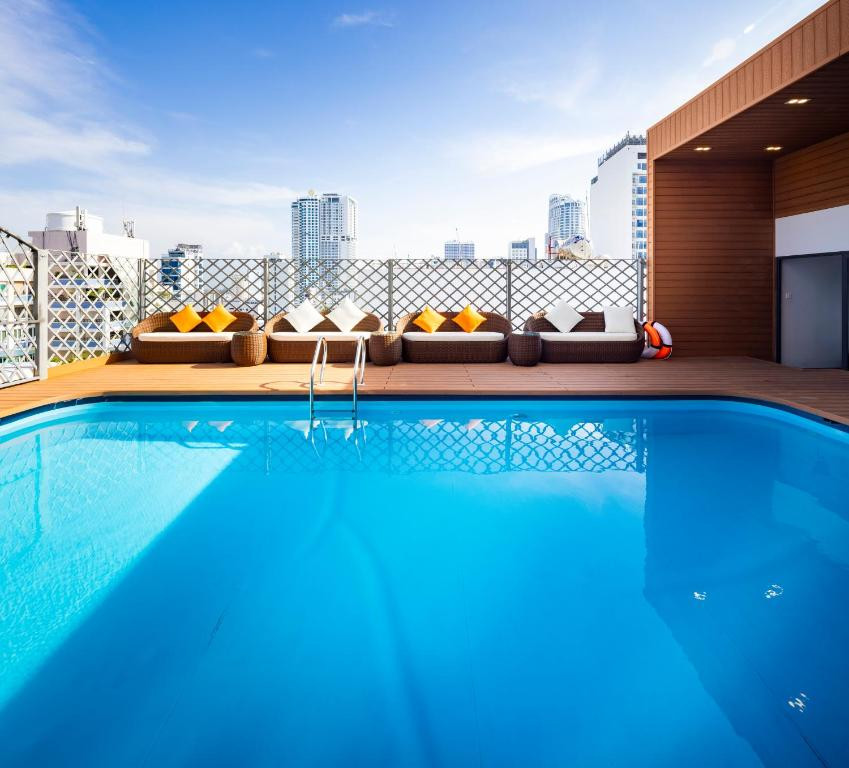 NAVY HOTEL NHA TRANG — фото 7