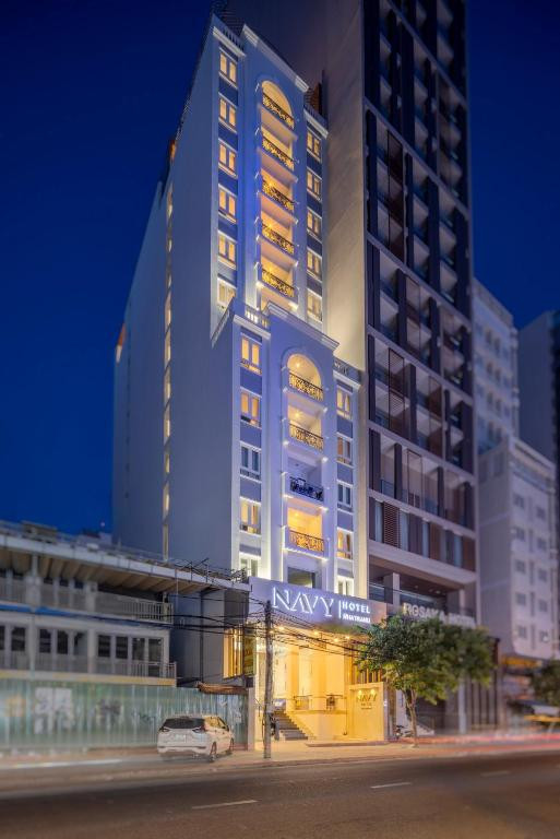 NAVY HOTEL NHA TRANG — фото 10