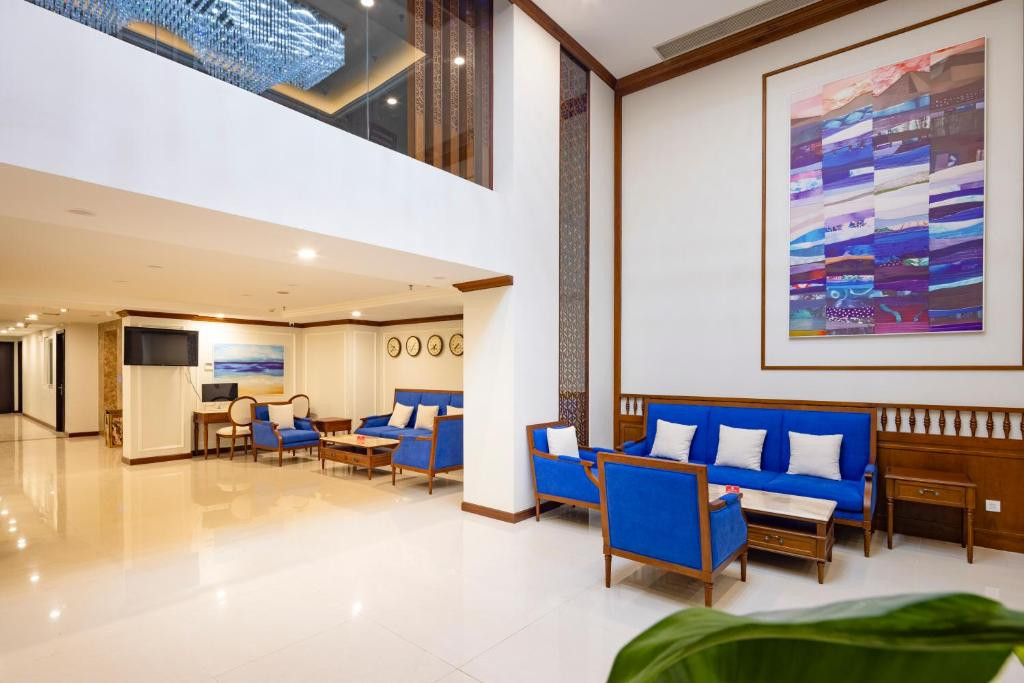 NAVY HOTEL NHA TRANG — фото 12