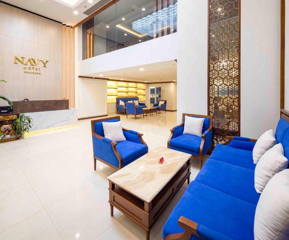 NAVY HOTEL NHA TRANG — фото 13