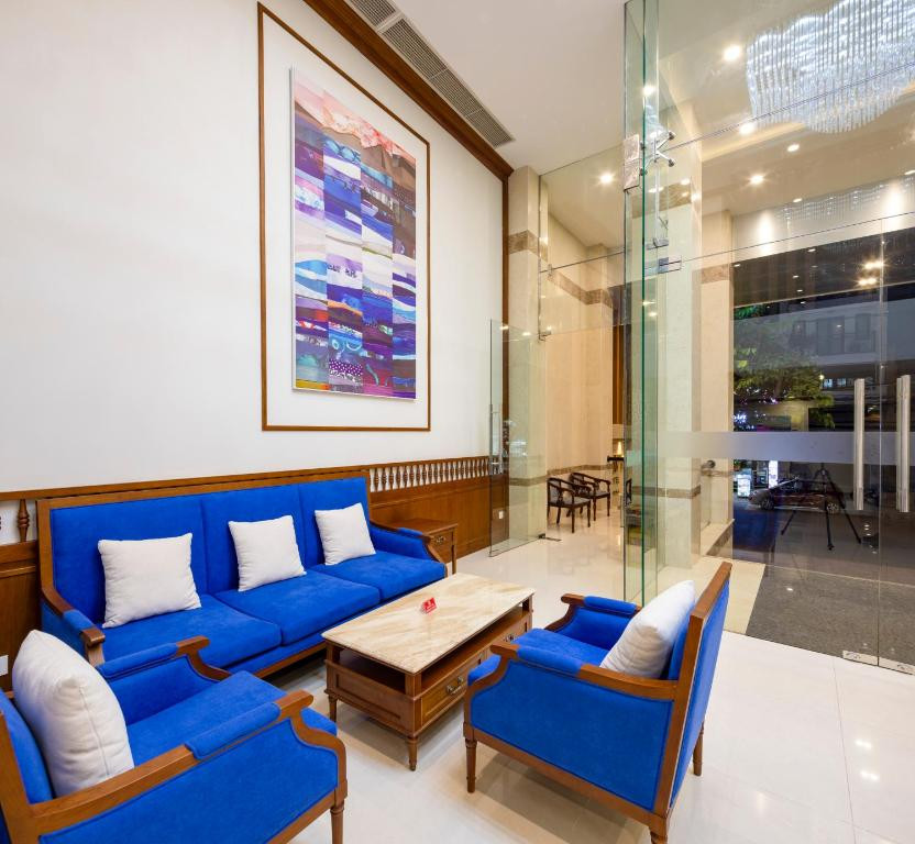 NAVY HOTEL NHA TRANG — фото 14