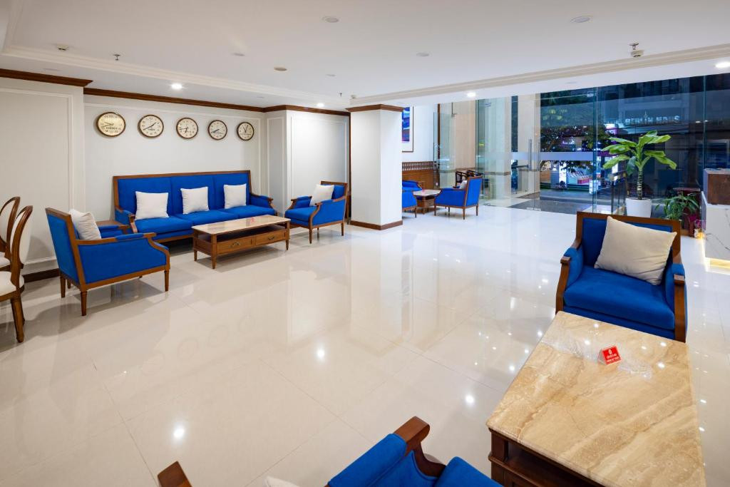 NAVY HOTEL NHA TRANG — фото 15