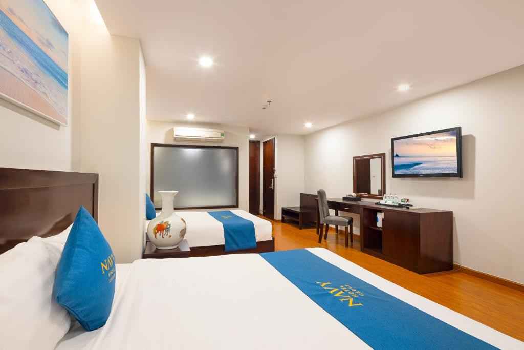 NAVY HOTEL NHA TRANG — фото 18