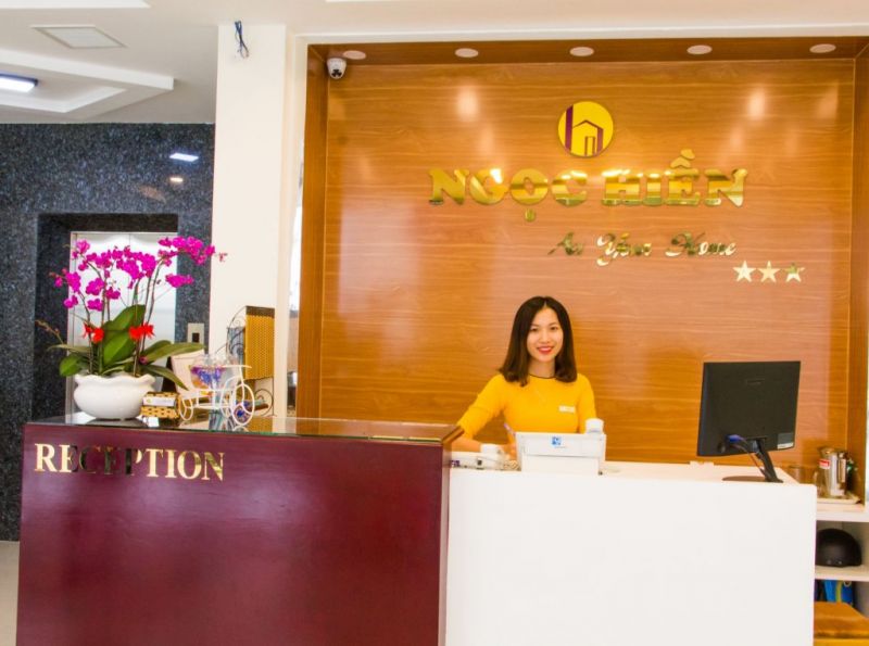 NGOC HIEN HOTEL — фото 6