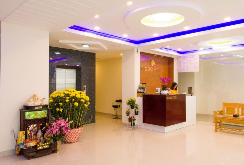 NGOC HIEN HOTEL — фото 7