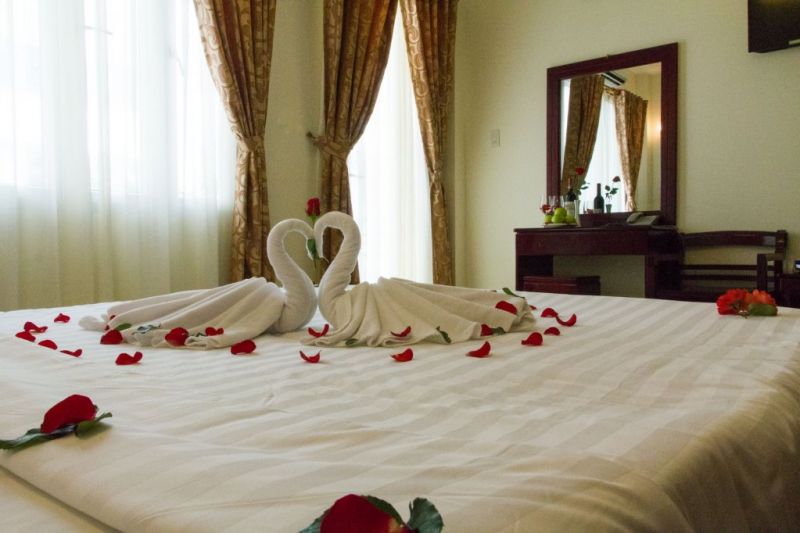 NGOC HIEN HOTEL — фото 12