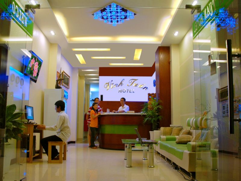 NGOC THACH HOTEL — фото 2