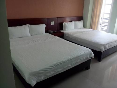 NGOC THACH HOTEL — фото 16